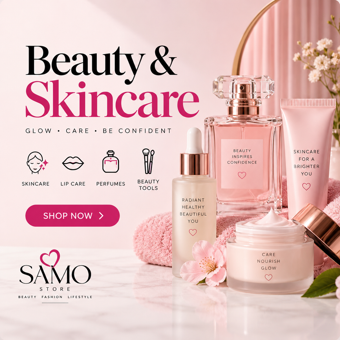 Beauty and Skincare | Beauty Essentials & Care