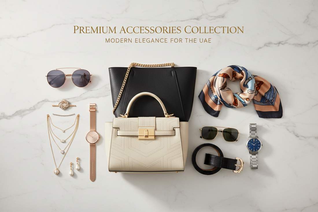 Accessories | Stylish Fashion & Everyday Essentials