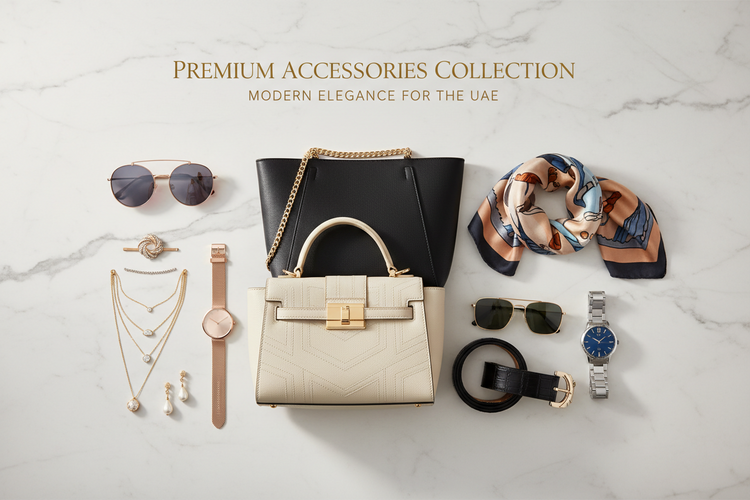 Accessories | Stylish Fashion & Everyday Essentials