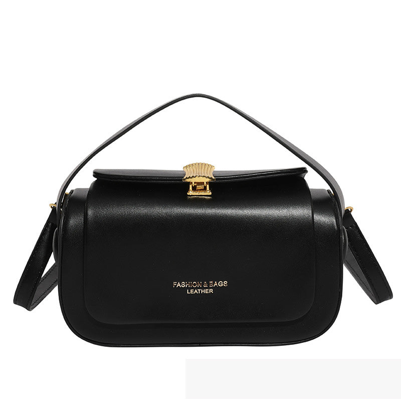 Retro Small Square Box Handbag