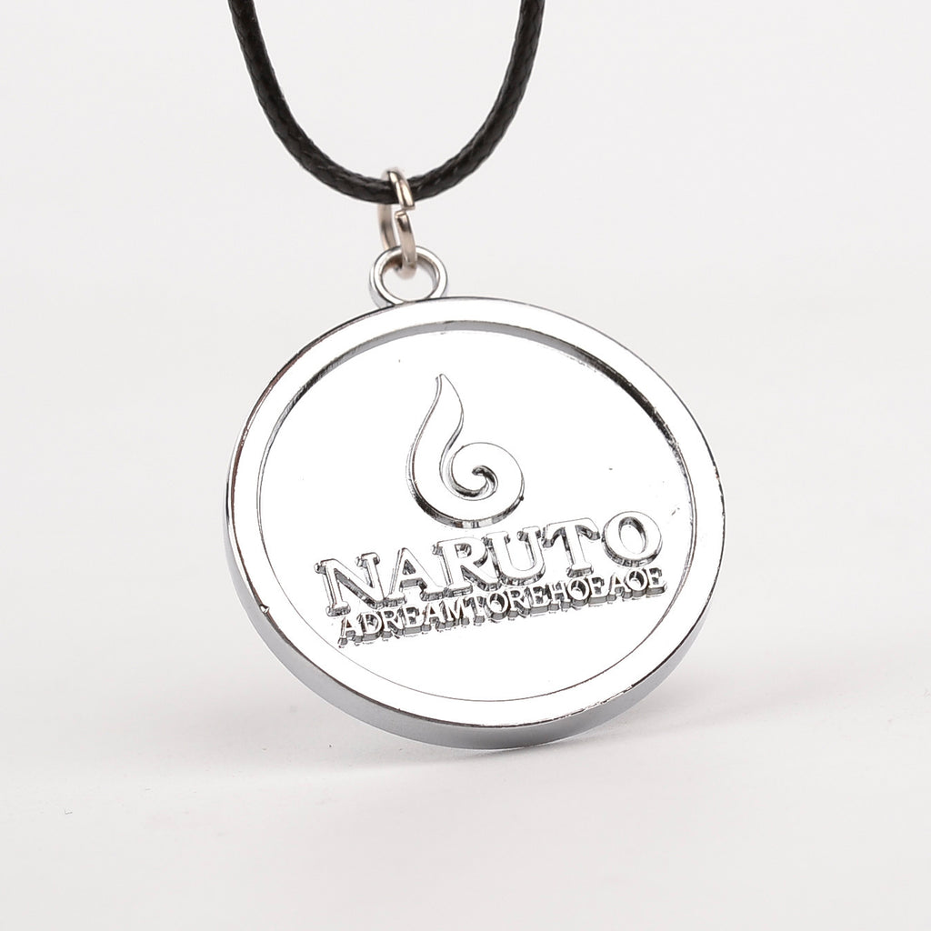 Clan Symbol Pendant Necklace – Streetwear Accessory