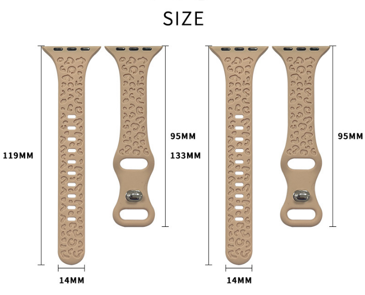 Apple Watch Replacement Strap – Interchangeable Band