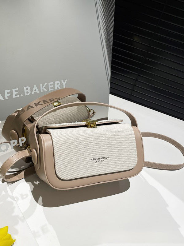 Retro Small Square Box Handbag