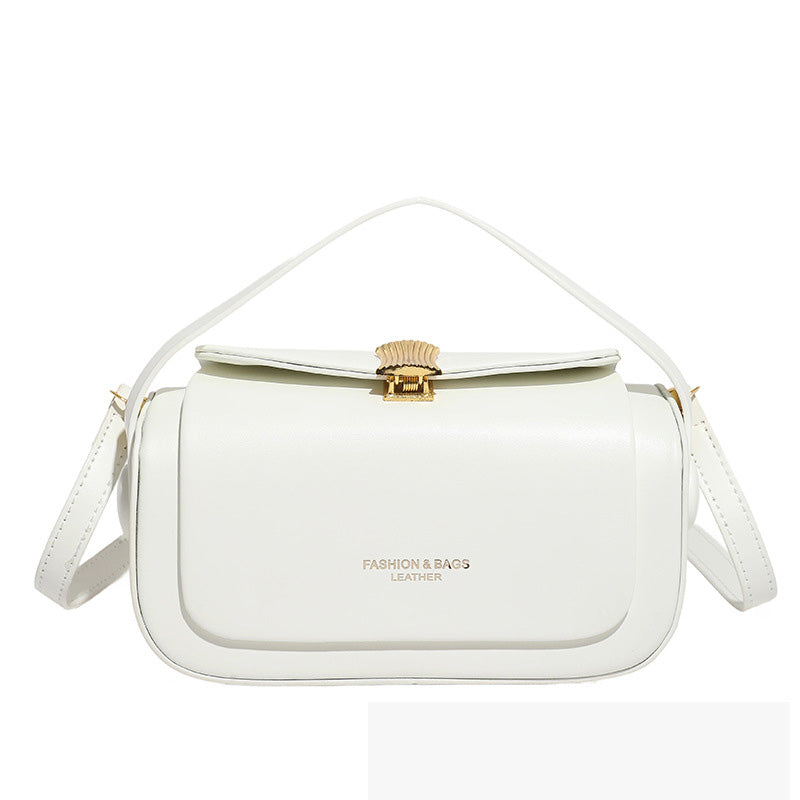 Retro Small Square Box Handbag