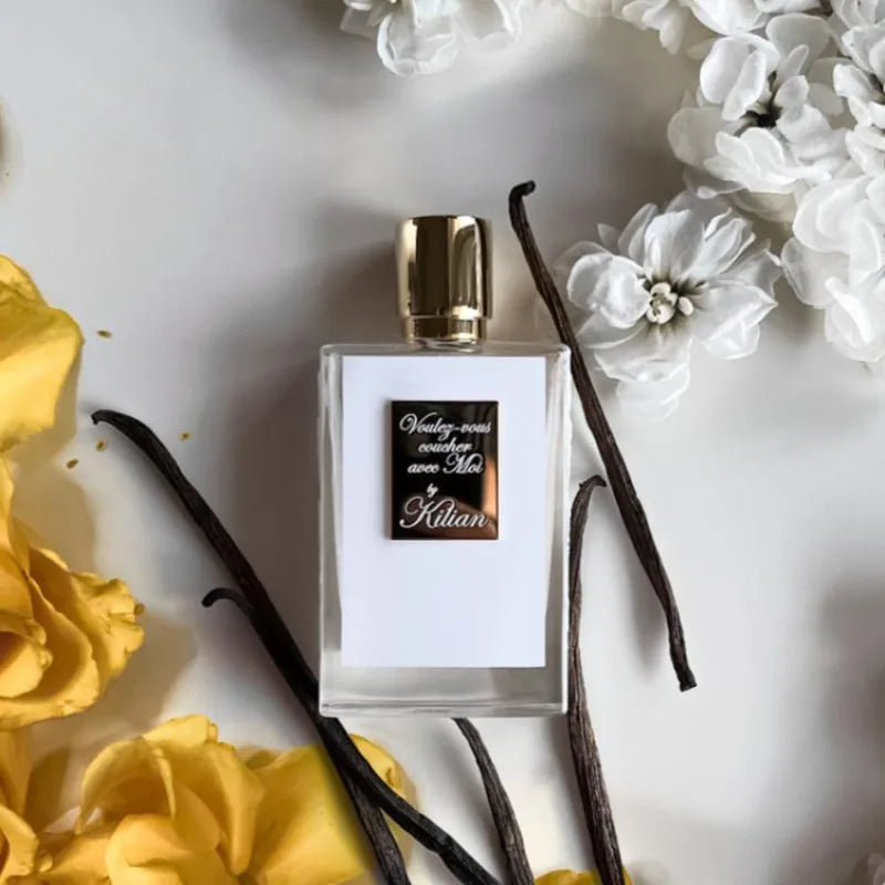 Oriental Eau de Parfum – Warm Spicy Woody Floral, 50ml