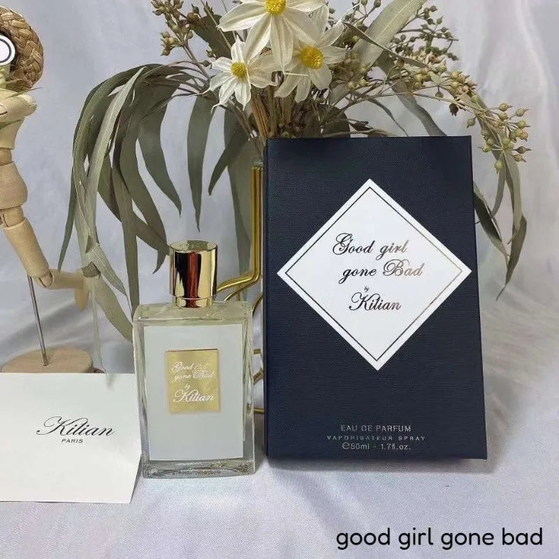 Oriental Eau de Parfum – Warm Spicy Woody Floral, 50ml