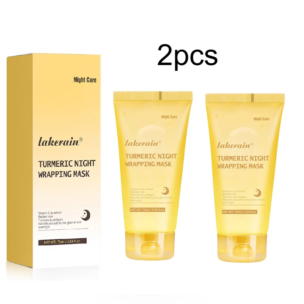 Collagen Peel-Off Face Mask – Anti-Wrinkle Overnight Treatment