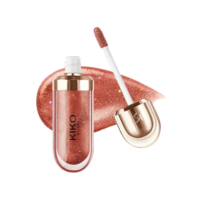 3D Mirror Lip Glaze – Waterproof Non-Stick Lip Gloss