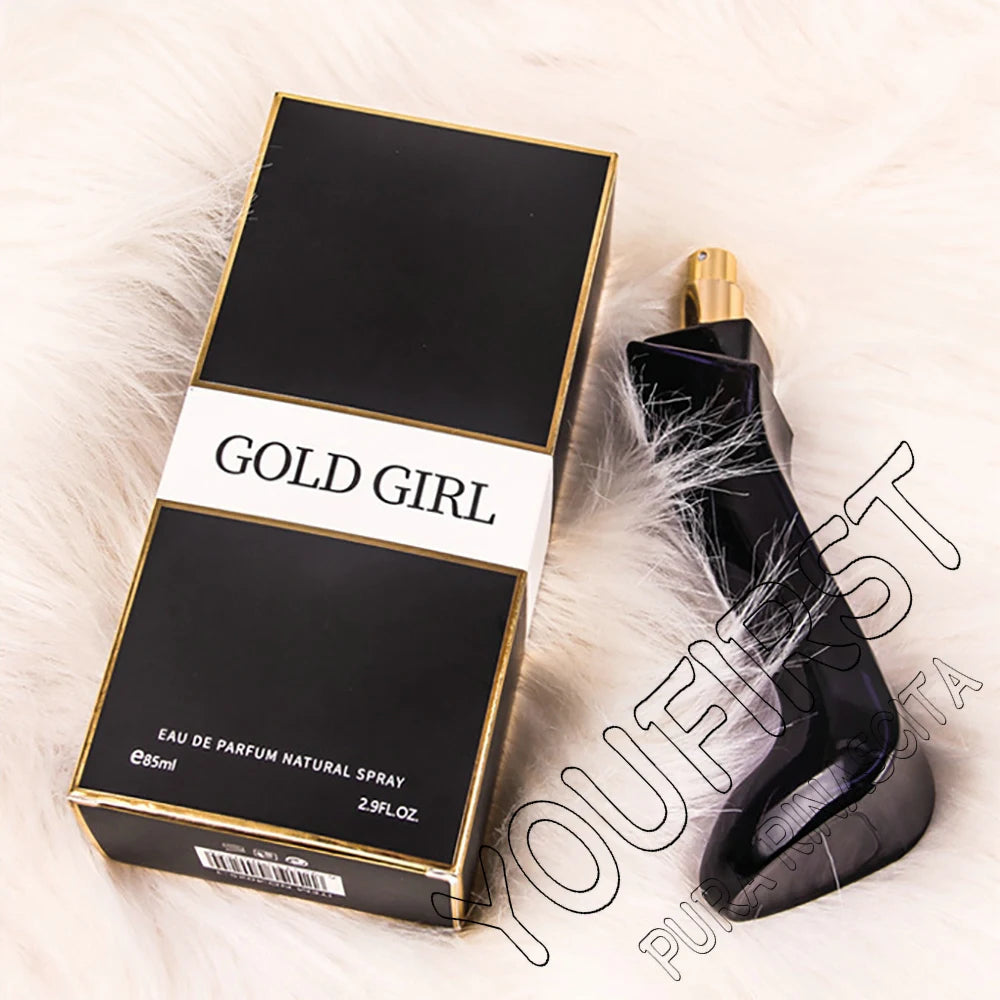 Luxury Plant Floral Perfume Spray – 90ml