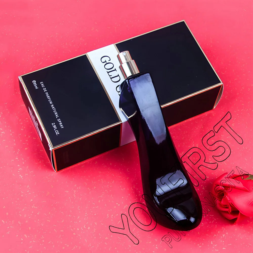 Luxury Plant Floral Perfume Spray – 90ml
