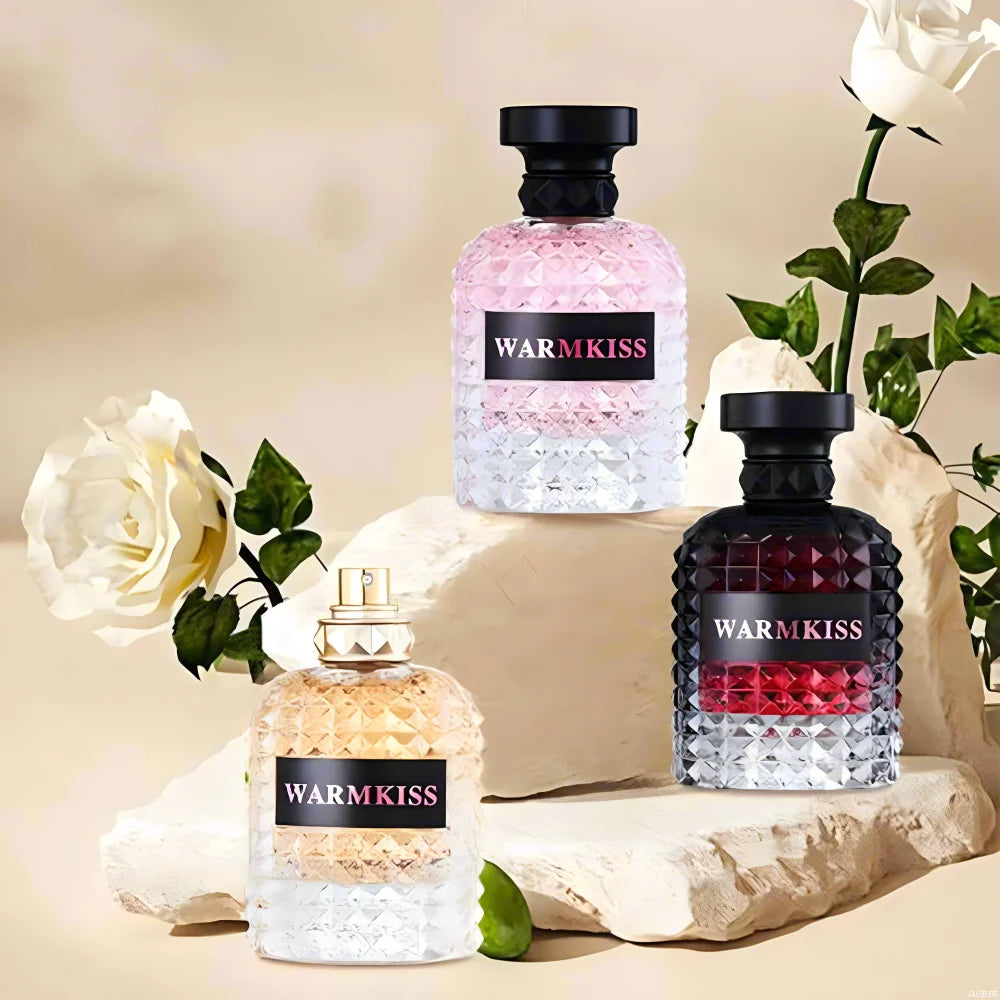 Pheromone Floral Body Spray Perfume – 50ml