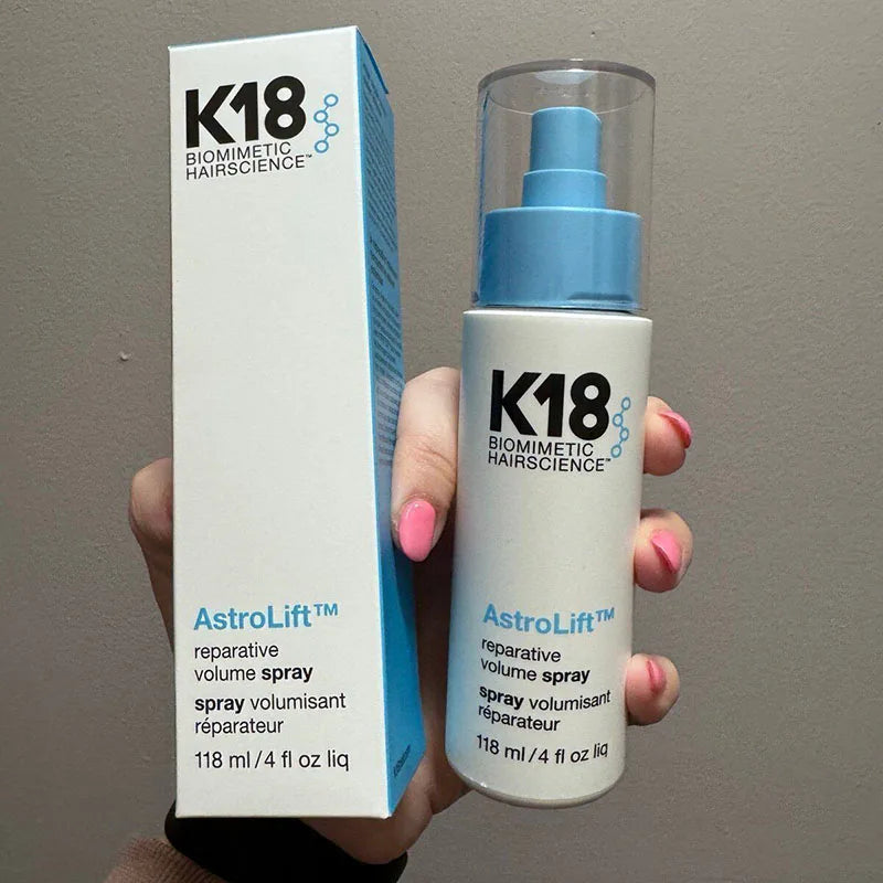 Leave-In Molecular Repair Hair Mask – Keratin Treatment
