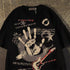 Vintage Cartoon T Shirt cartoon print