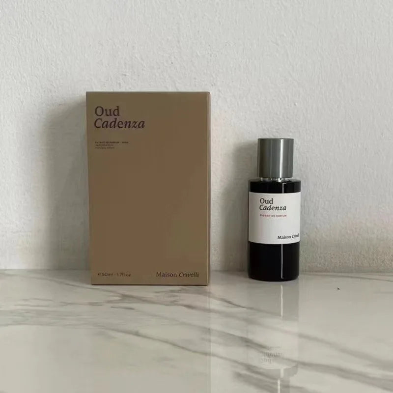 Premium Unisex Eau de Parfum – Oriental Floral Woody