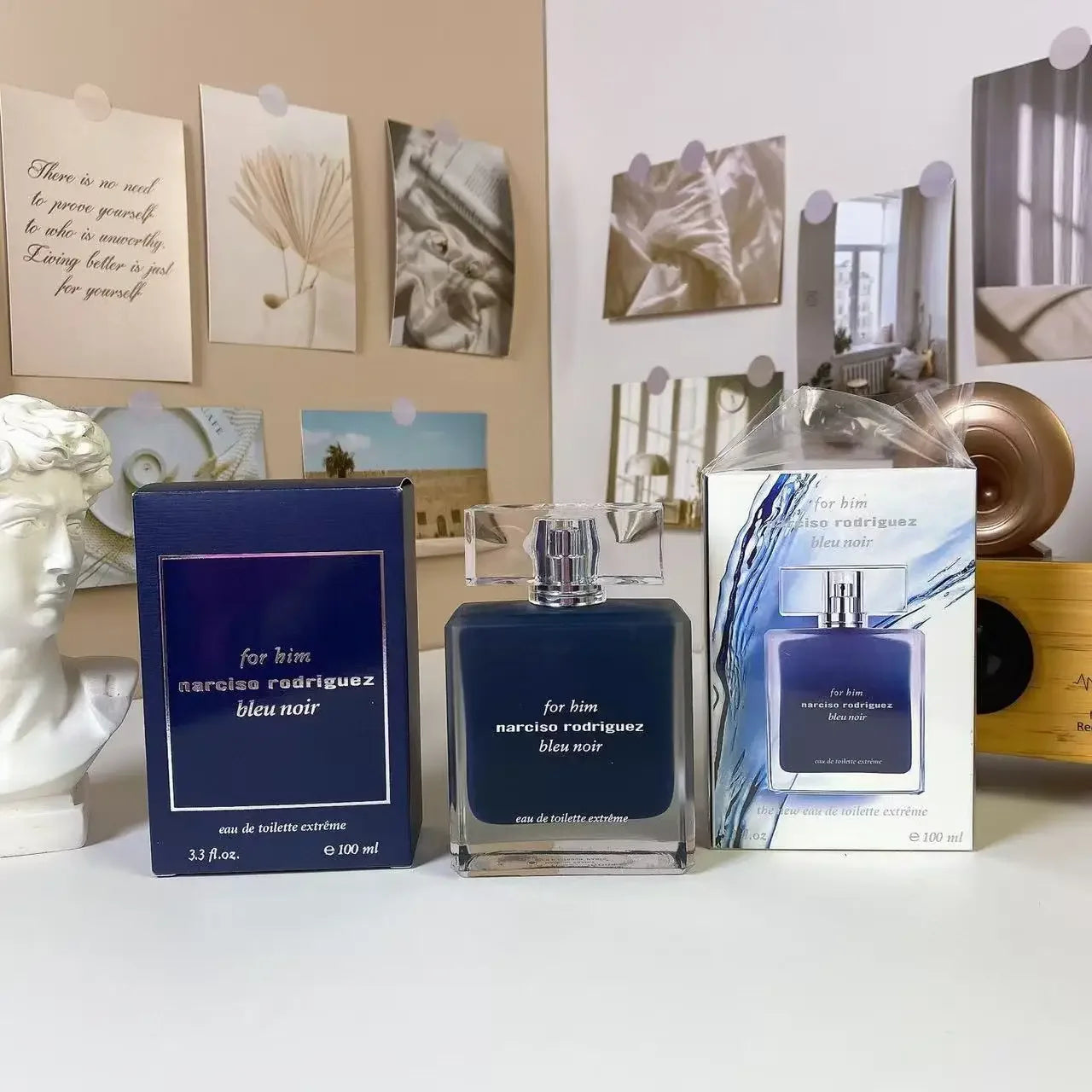 Musk Floral Eau de Toilette – Luxury Pink Bottle