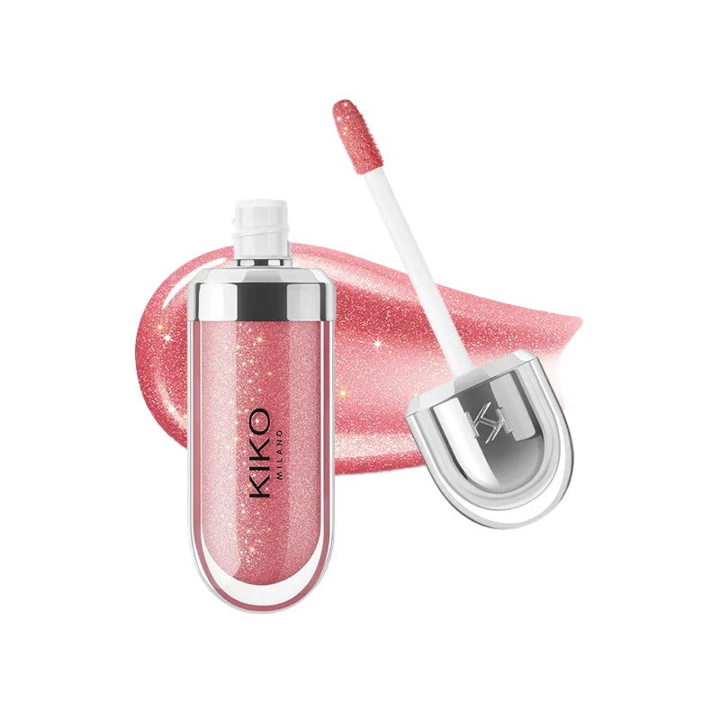 3D Mirror Lip Glaze – Waterproof Non-Stick Lip Gloss