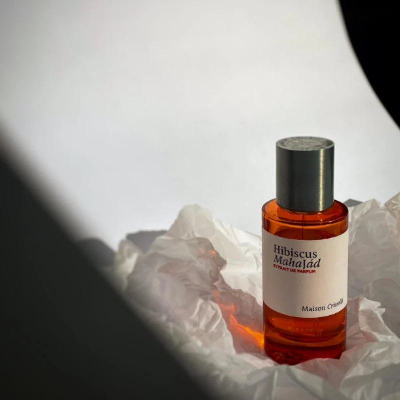 Premium Unisex Eau de Parfum – Oriental Floral Woody