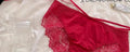 Lace Cut-Out Bralette Set – Padded Two-Piece