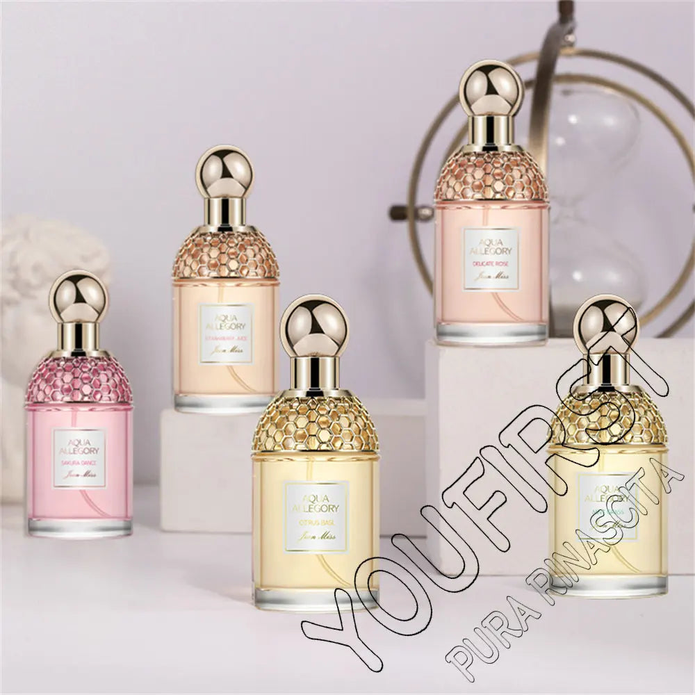 Luxury Floral Pheromone Perfume – 100ml