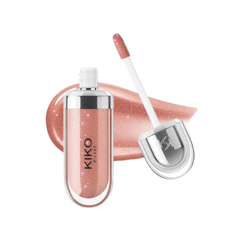 3D Mirror Lip Glaze – Waterproof Non-Stick Lip Gloss