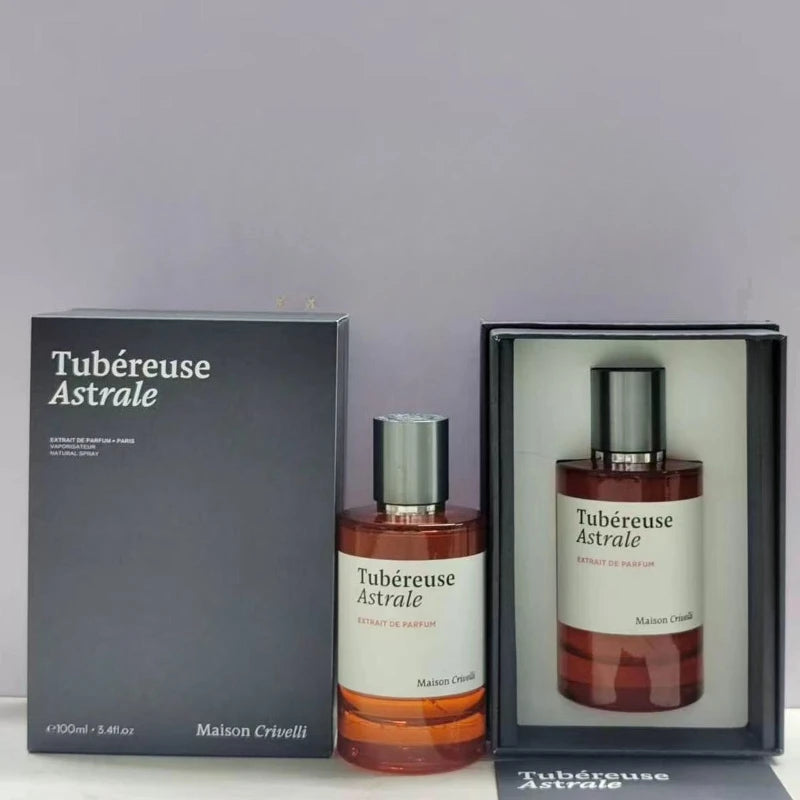 Premium Unisex Eau de Parfum – Oriental Floral Woody
