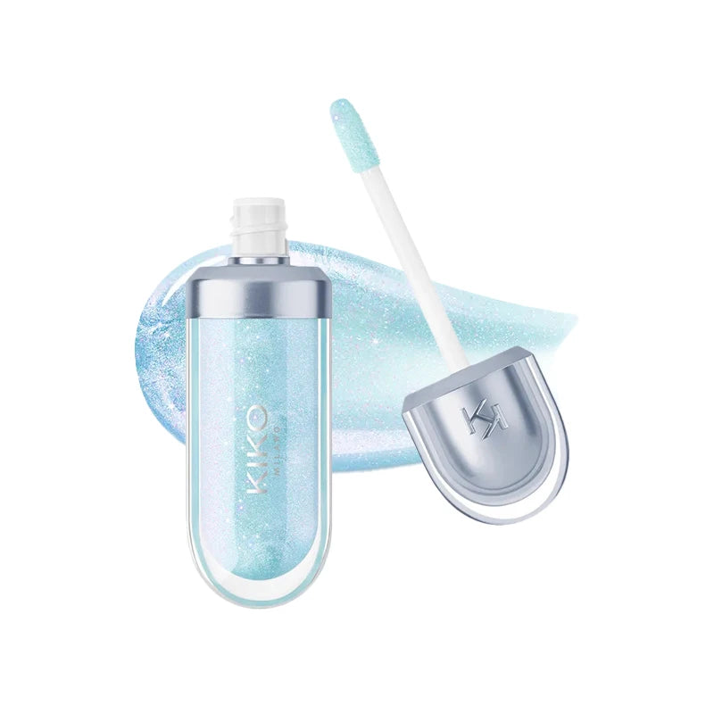 3D Mirror Lip Glaze – Waterproof Non-Stick Lip Gloss