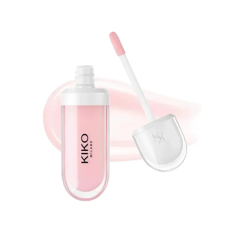 3D Mirror Lip Glaze – Waterproof Non-Stick Lip Gloss