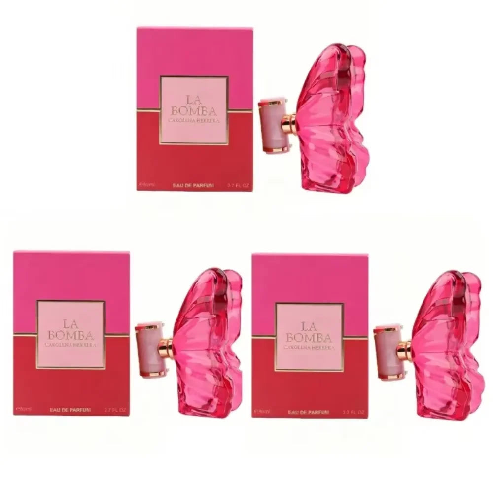 Butterfly Fruity Floral Eau de Parfum – Unisex