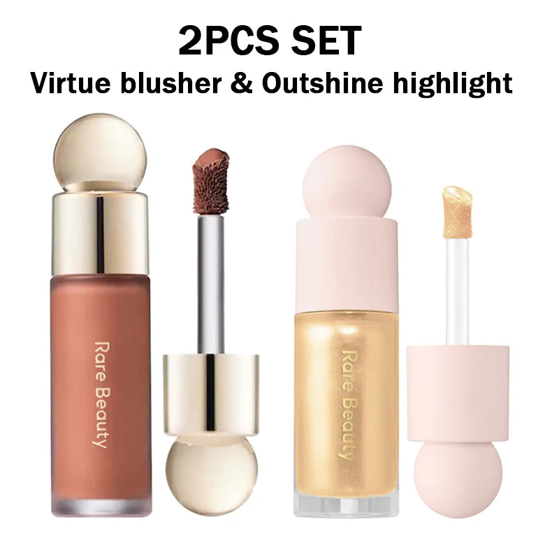 Soft Pinch Liquid Blush – Long-Lasting Silky Finish