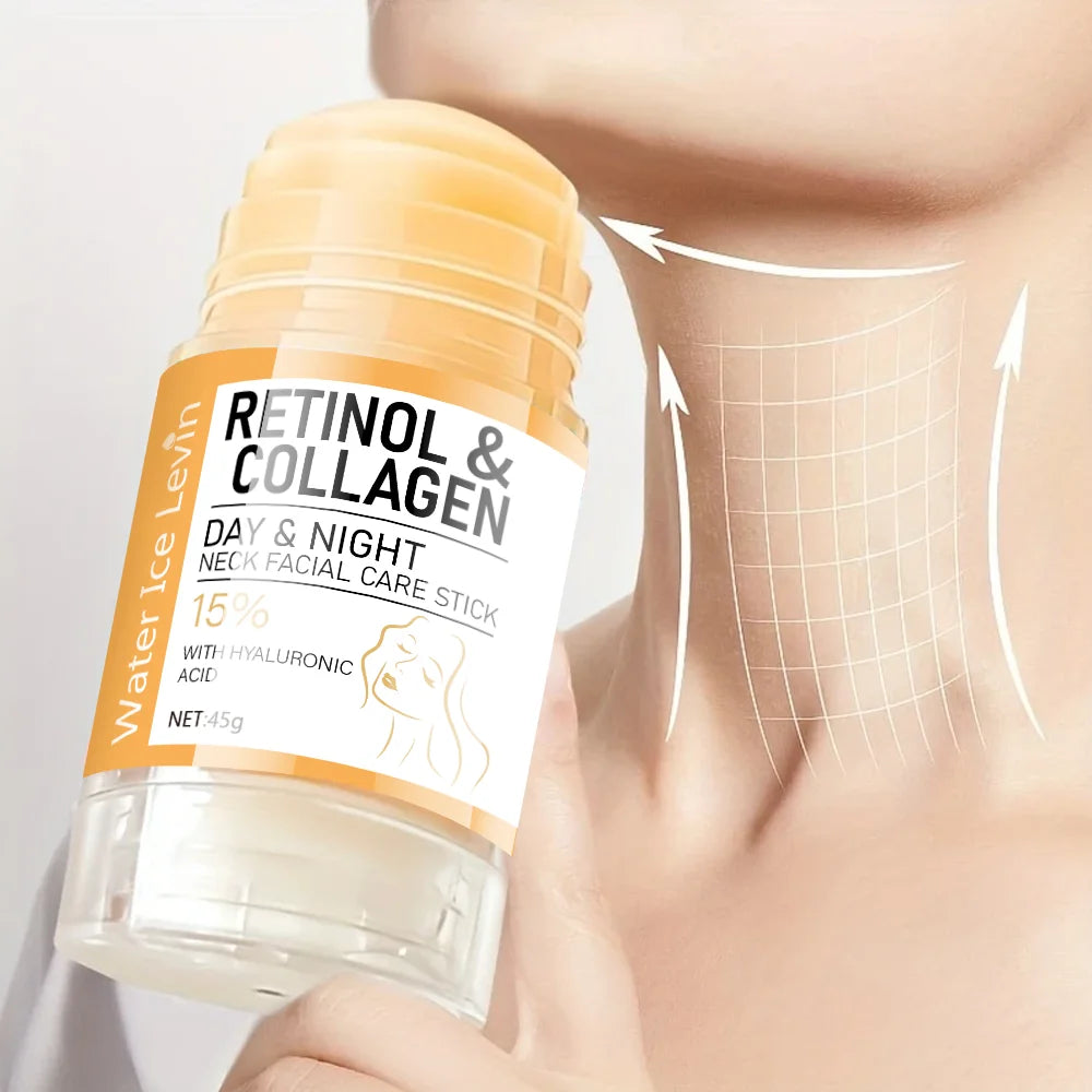 Retinol & Collagen Face and Neck Lifting Cream
