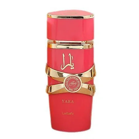 100ml Yara EDP for Women / Asad 100ml EDP for Men - Long Lasting Floral & Woody Arabian Perfume Spray, Luxury Scent Gift