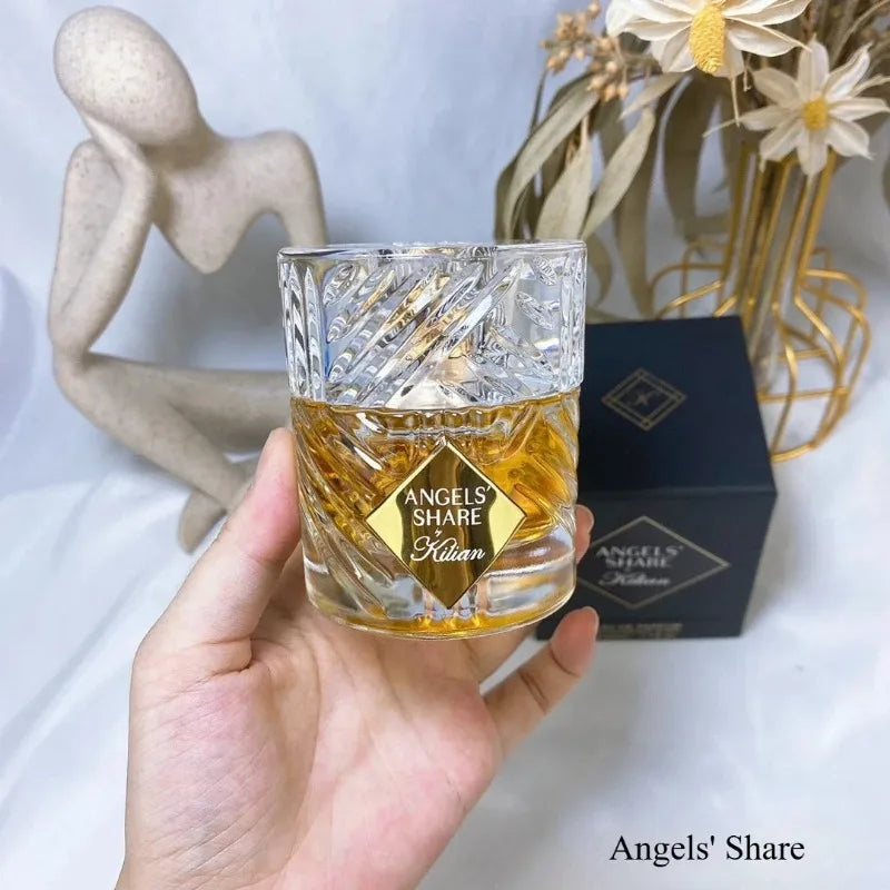 Luxury Oriental Woody Fruity Eau de Parfum – 50ml Unisex