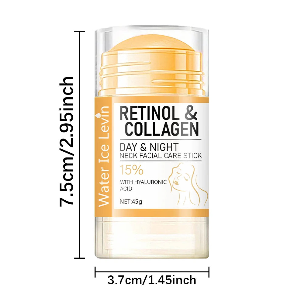 Retinol & Collagen Face and Neck Lifting Cream