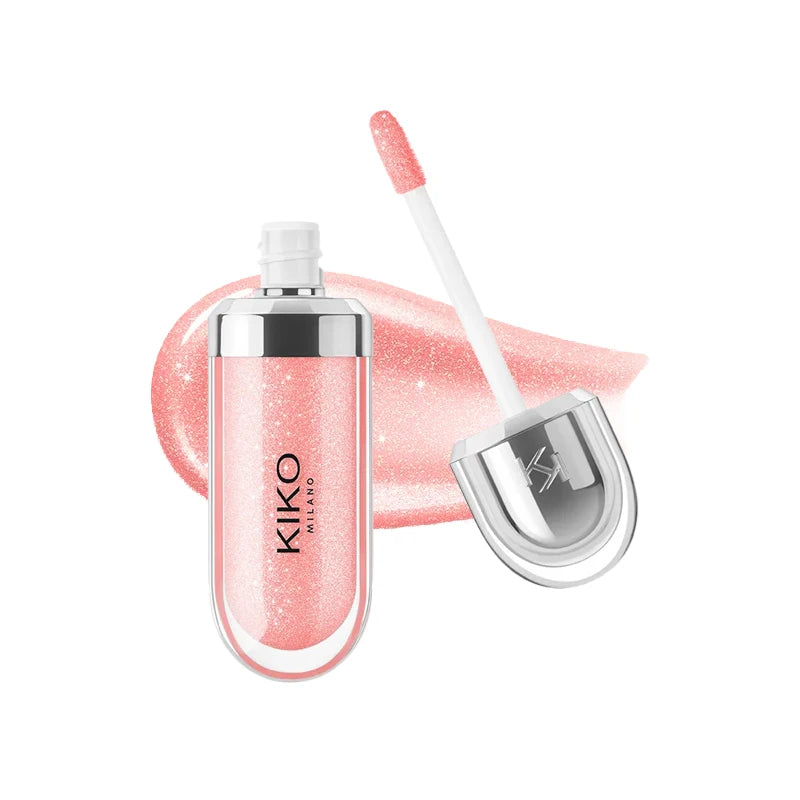 3D Mirror Lip Glaze – Waterproof Non-Stick Lip Gloss