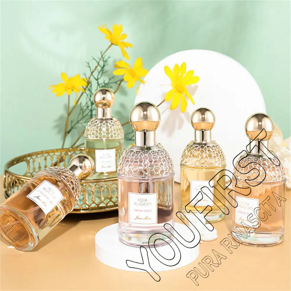 Luxury Floral Pheromone Perfume – 100ml