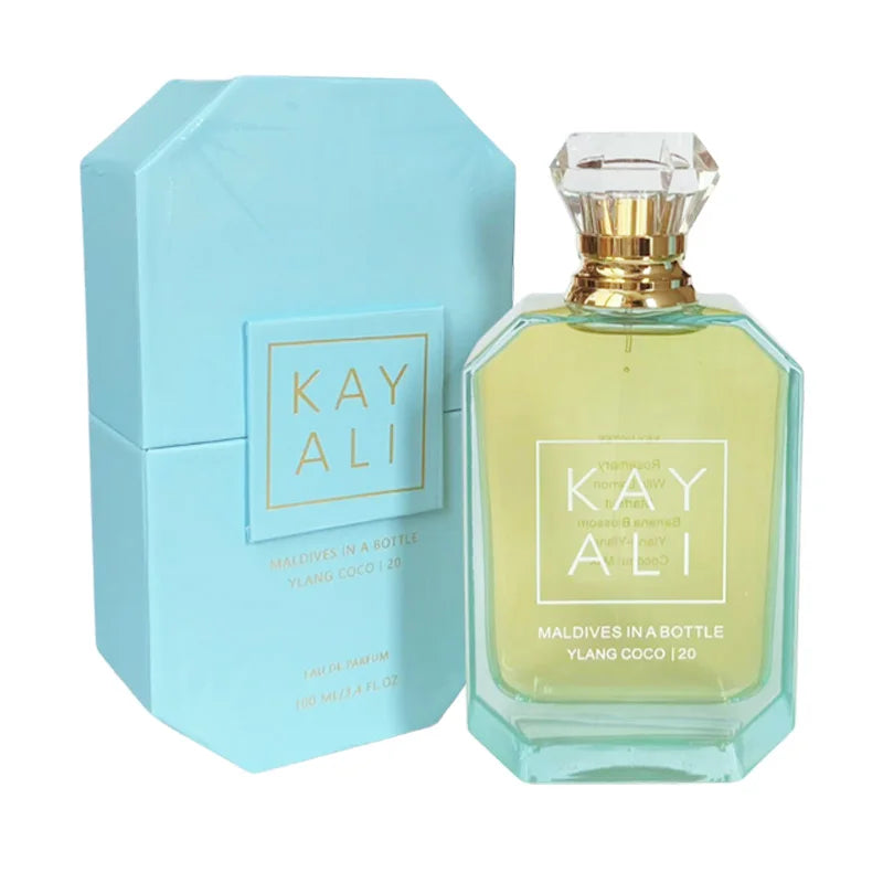 Intense Sweet Fruity Floral EDP Spray – 100ml Unisex