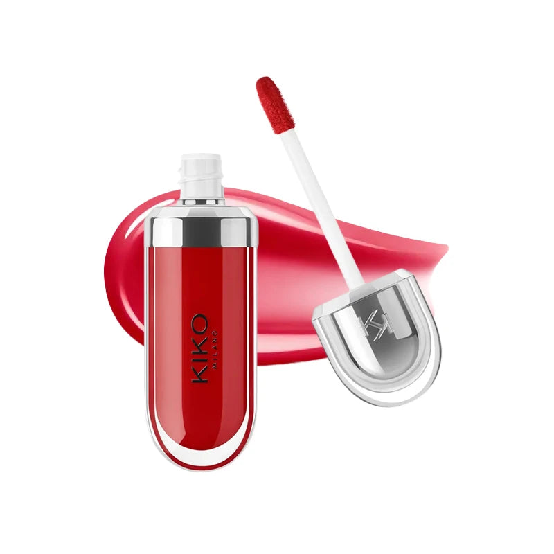 3D Mirror Lip Glaze – Waterproof Non-Stick Lip Gloss