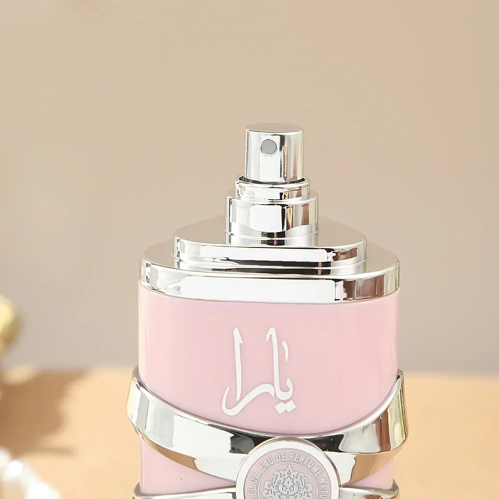 100ml Yara EDP for Women / Asad 100ml EDP for Men - Long Lasting Floral & Woody Arabian Perfume Spray, Luxury Scent Gift