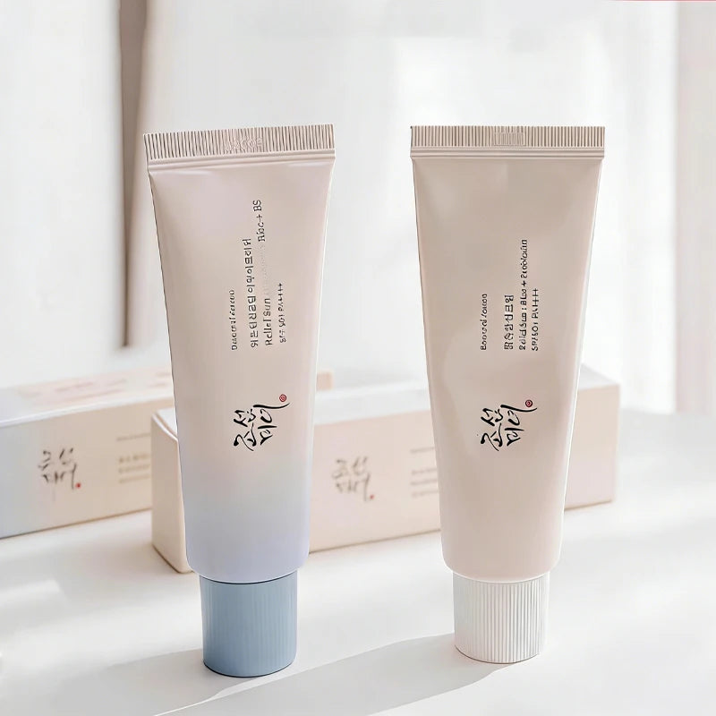 SPF50+ Rice Probiotic Sunscreen – Face & Body