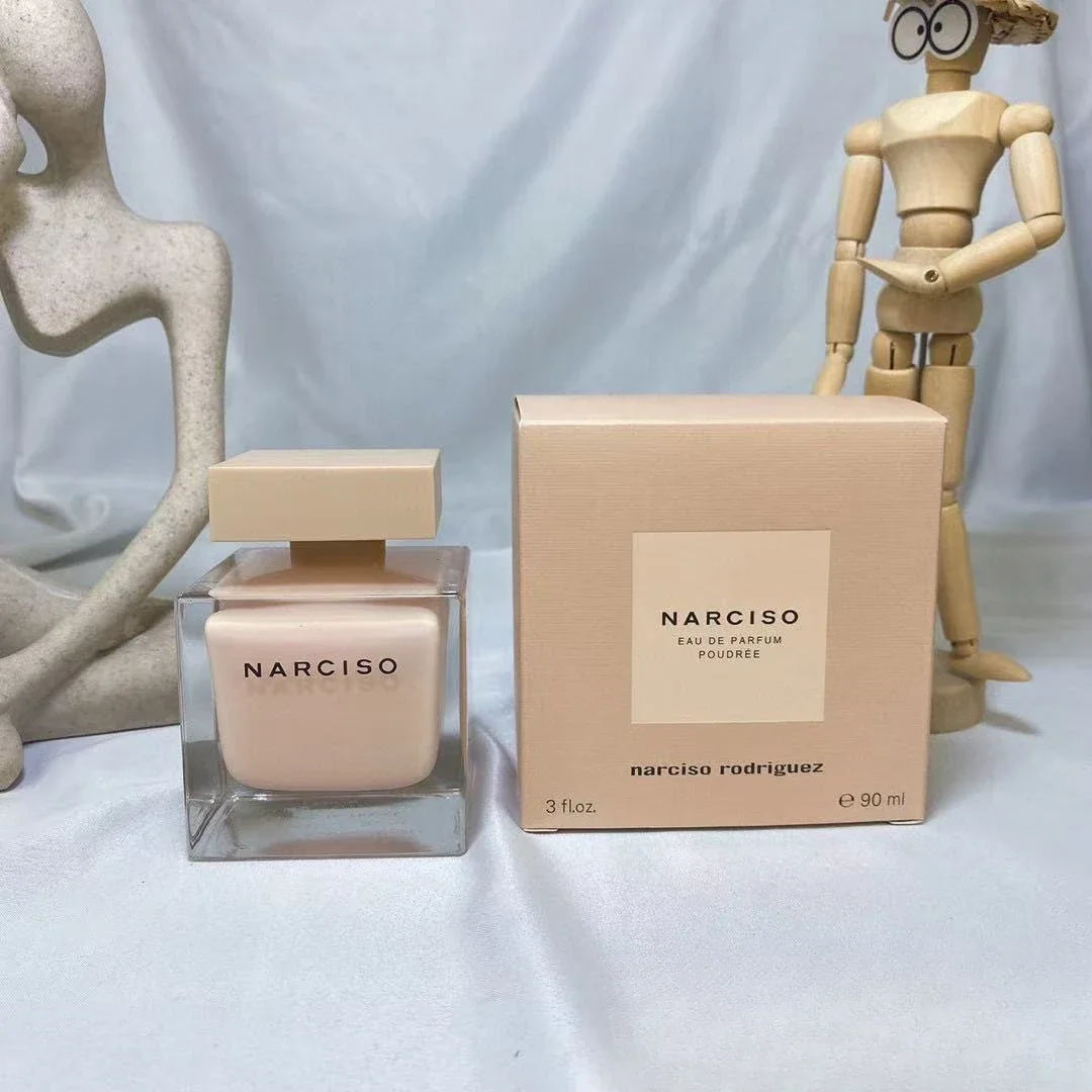 Musk Floral Eau de Toilette – Luxury Pink Bottle