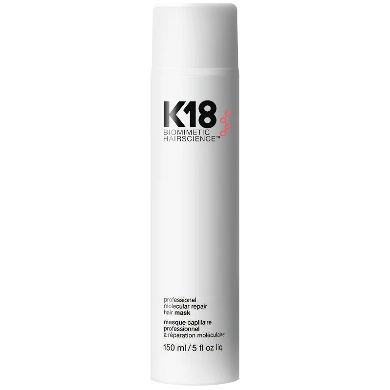Leave-In Molecular Repair Hair Mask – Keratin Treatment
