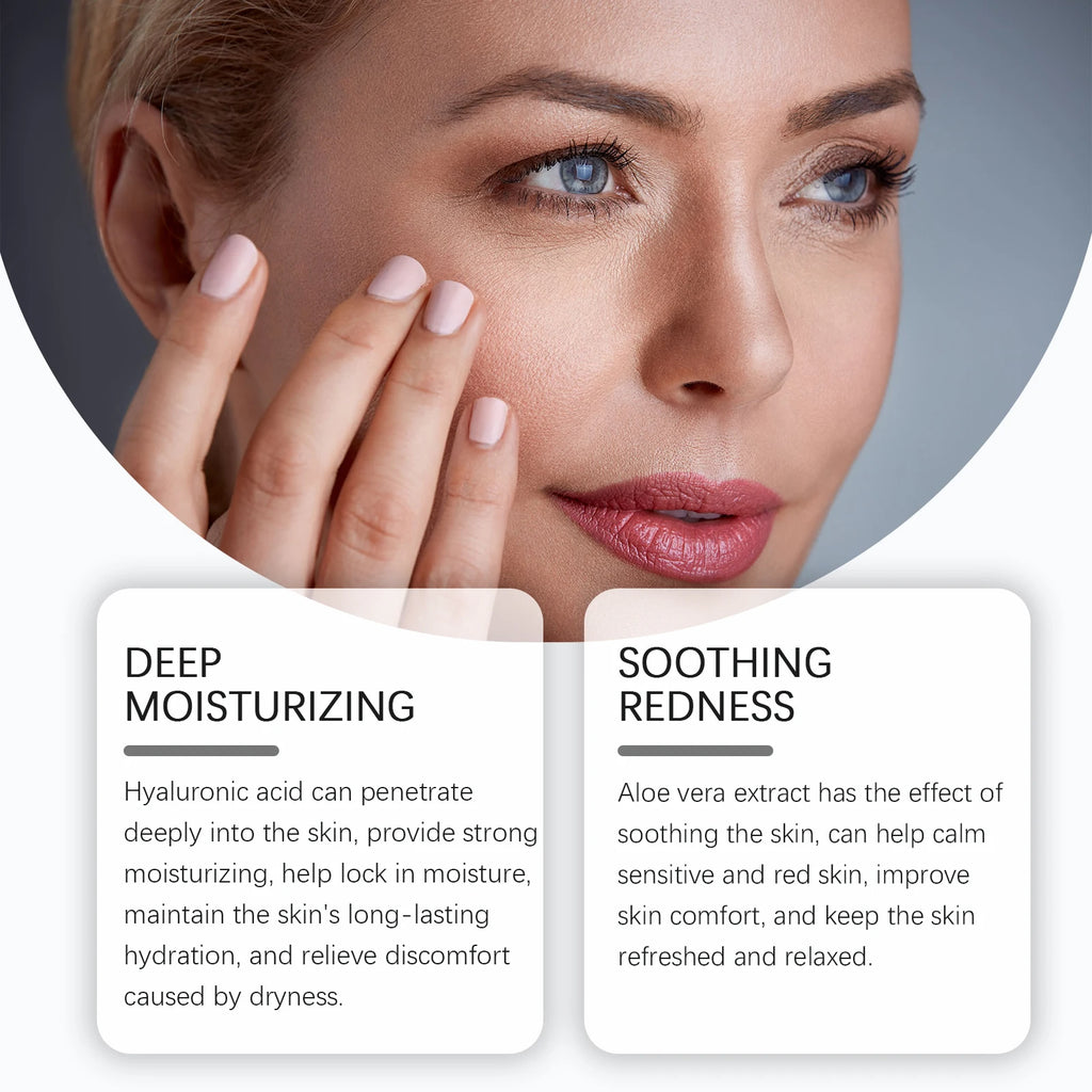 Soothing Relief Cream – Redness Relief & Brightening 50g