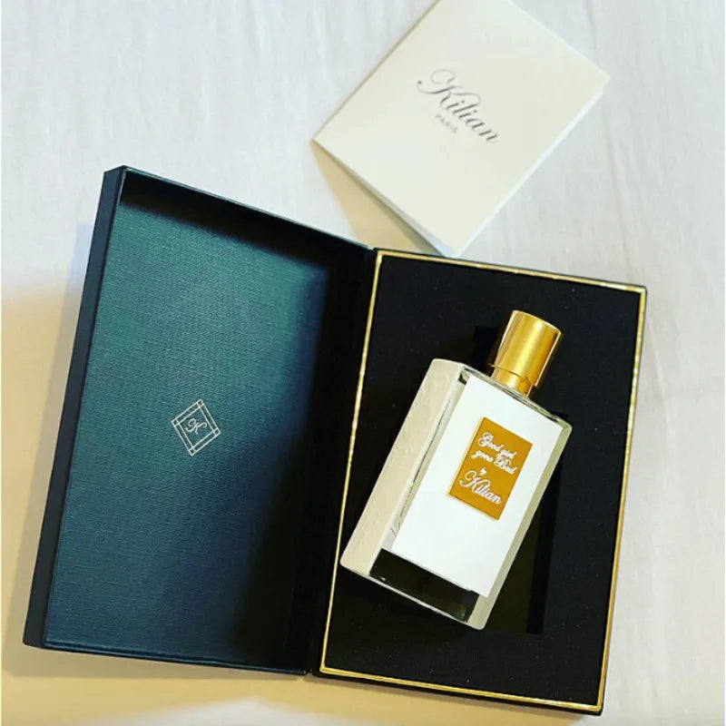 Oriental Eau de Parfum – Warm Spicy Woody Floral, 50ml