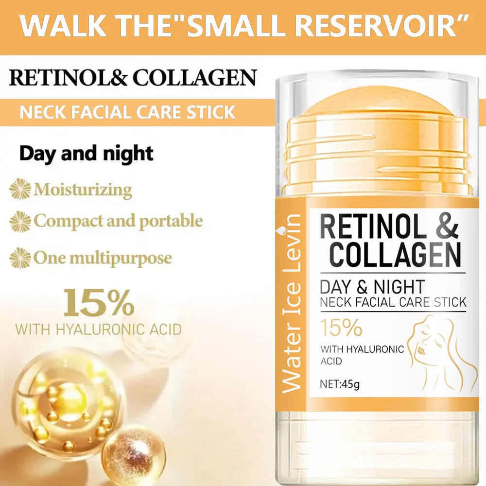 Retinol & Collagen Face and Neck Lifting Cream