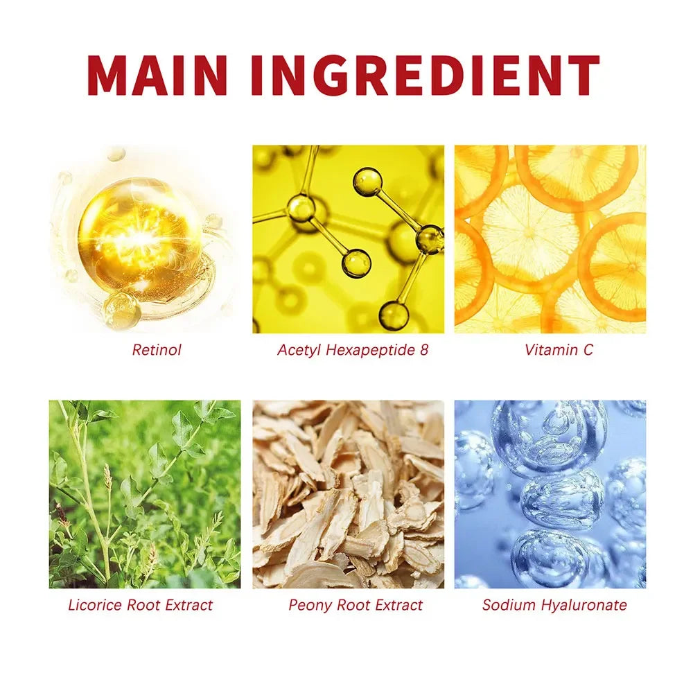 Retinol Collagen Lifting & Firming Face Cream
