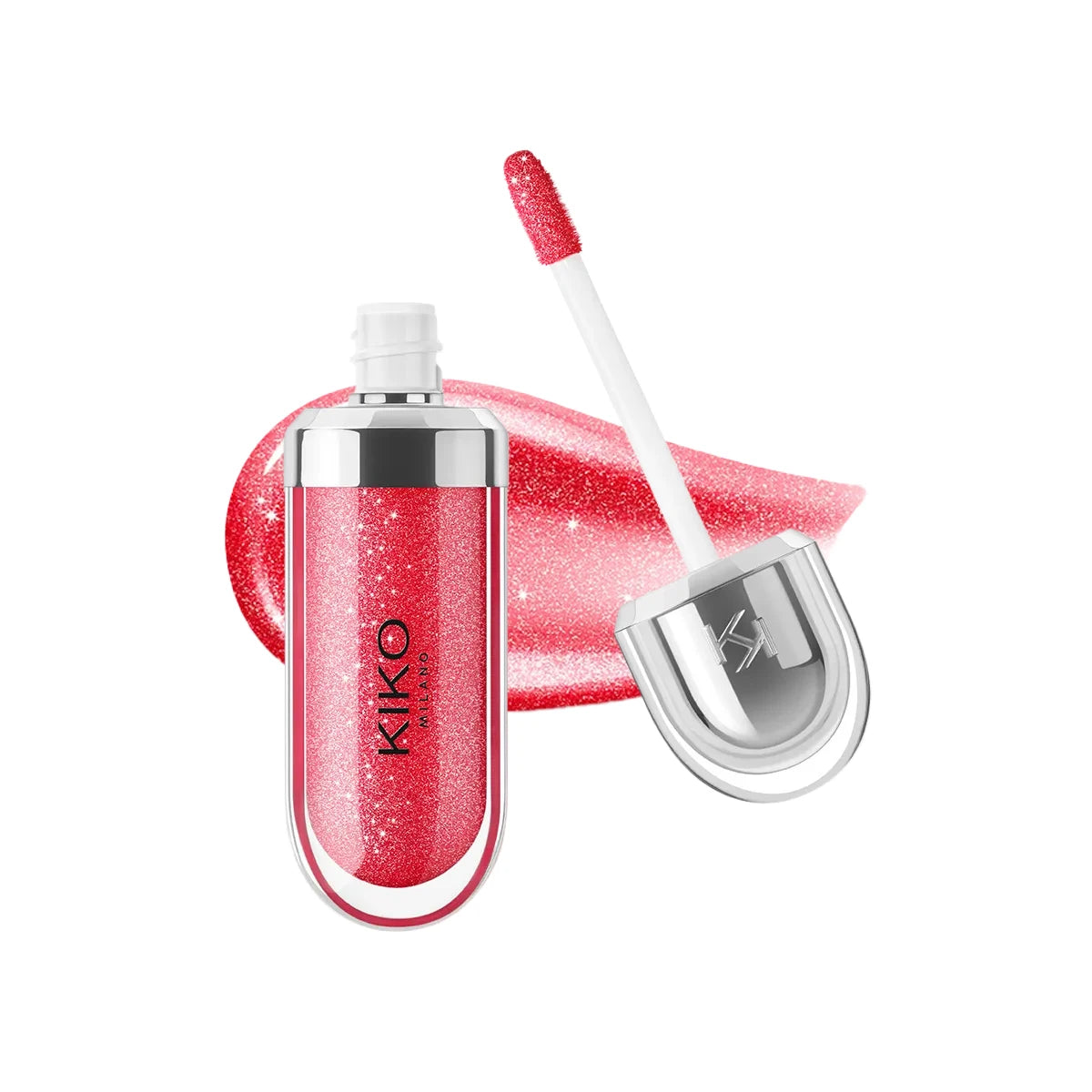 3D Mirror Lip Glaze – Waterproof Non-Stick Lip Gloss