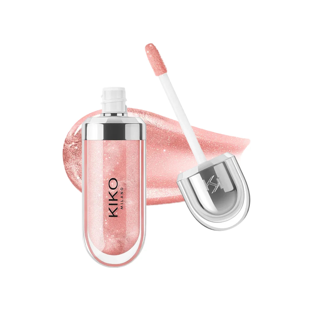 3D Mirror Lip Glaze – Waterproof Non-Stick Lip Gloss