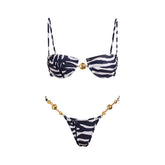 3 Piece Bikini Set summer style