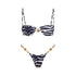 3 Piece Bikini Set summer style