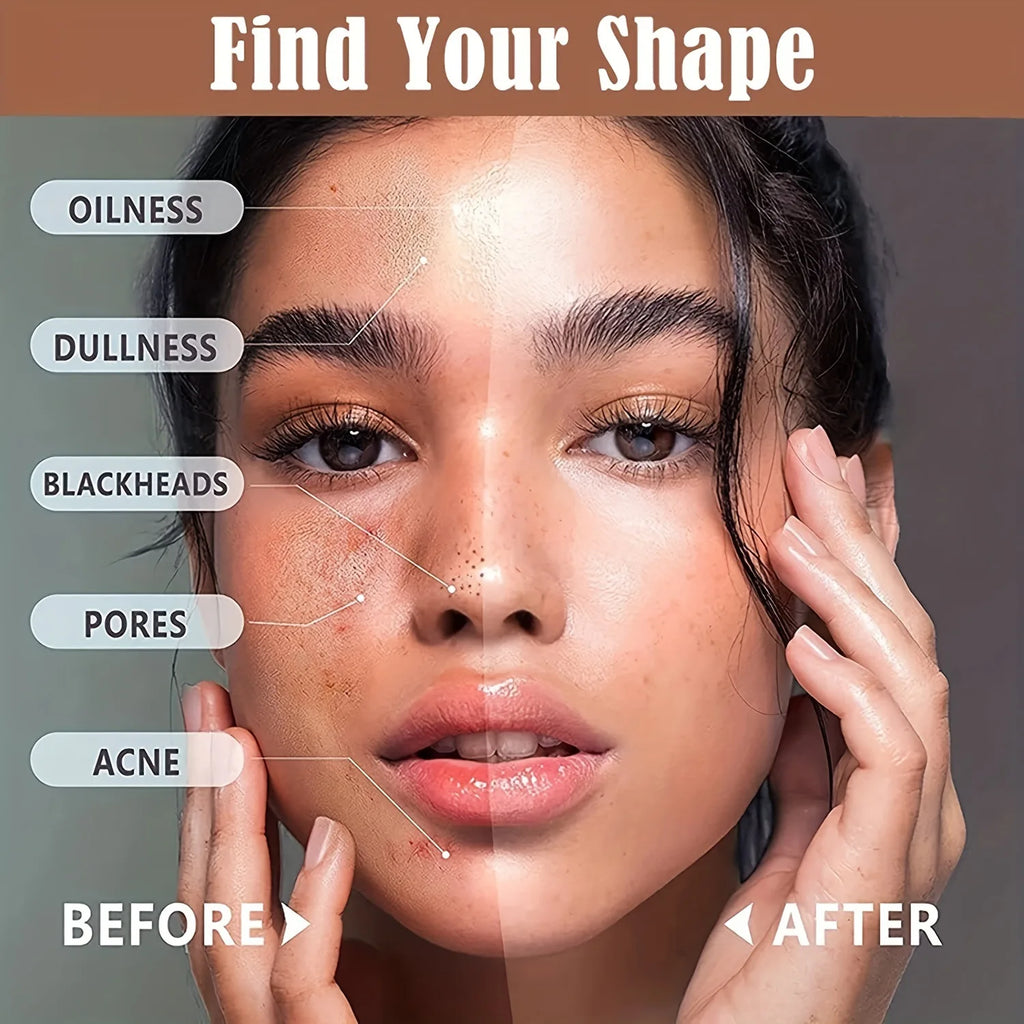 12-Color Concealer & Blush Contour Palette